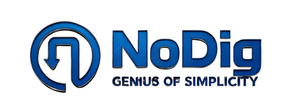NoDig – Genius of Simplicity